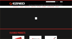 Desktop Screenshot of ezred.com